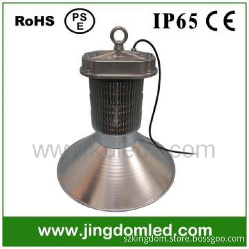 energy saving led high bay lamp 250W 2700k-7500k